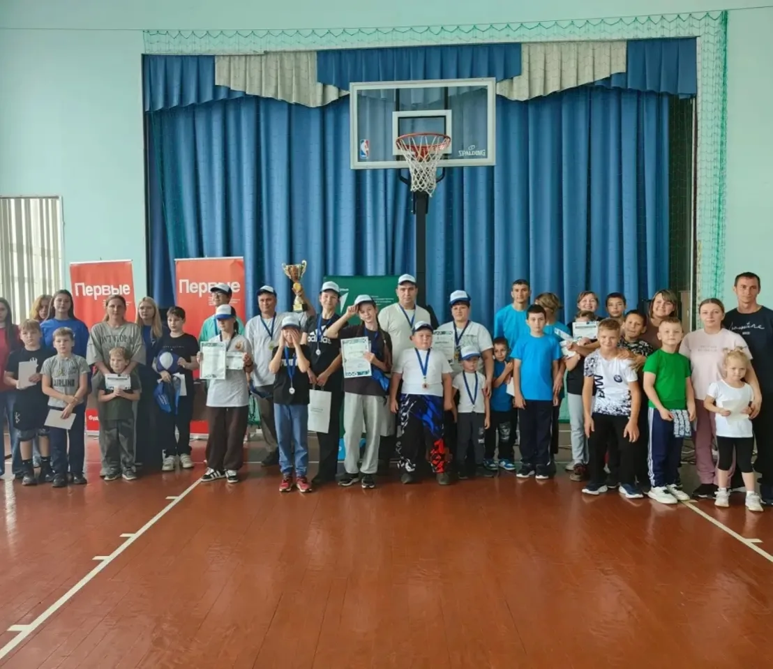 🏆Фестиваль "Семейная команда" стал настоящей традицией🏆