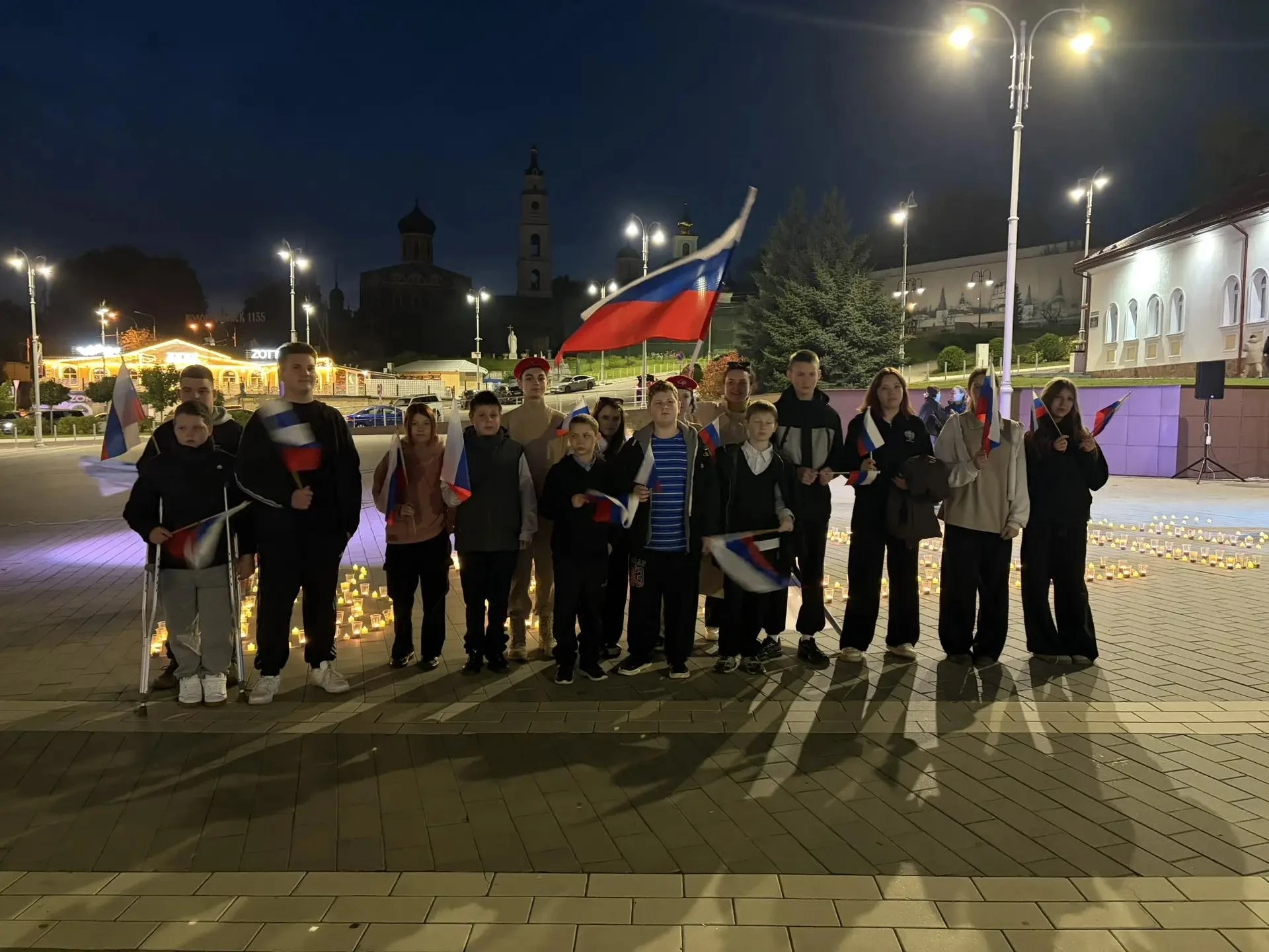 30 сентября — День воссоединения Донецкой и Луганской Народных Республик, Запорожской и...