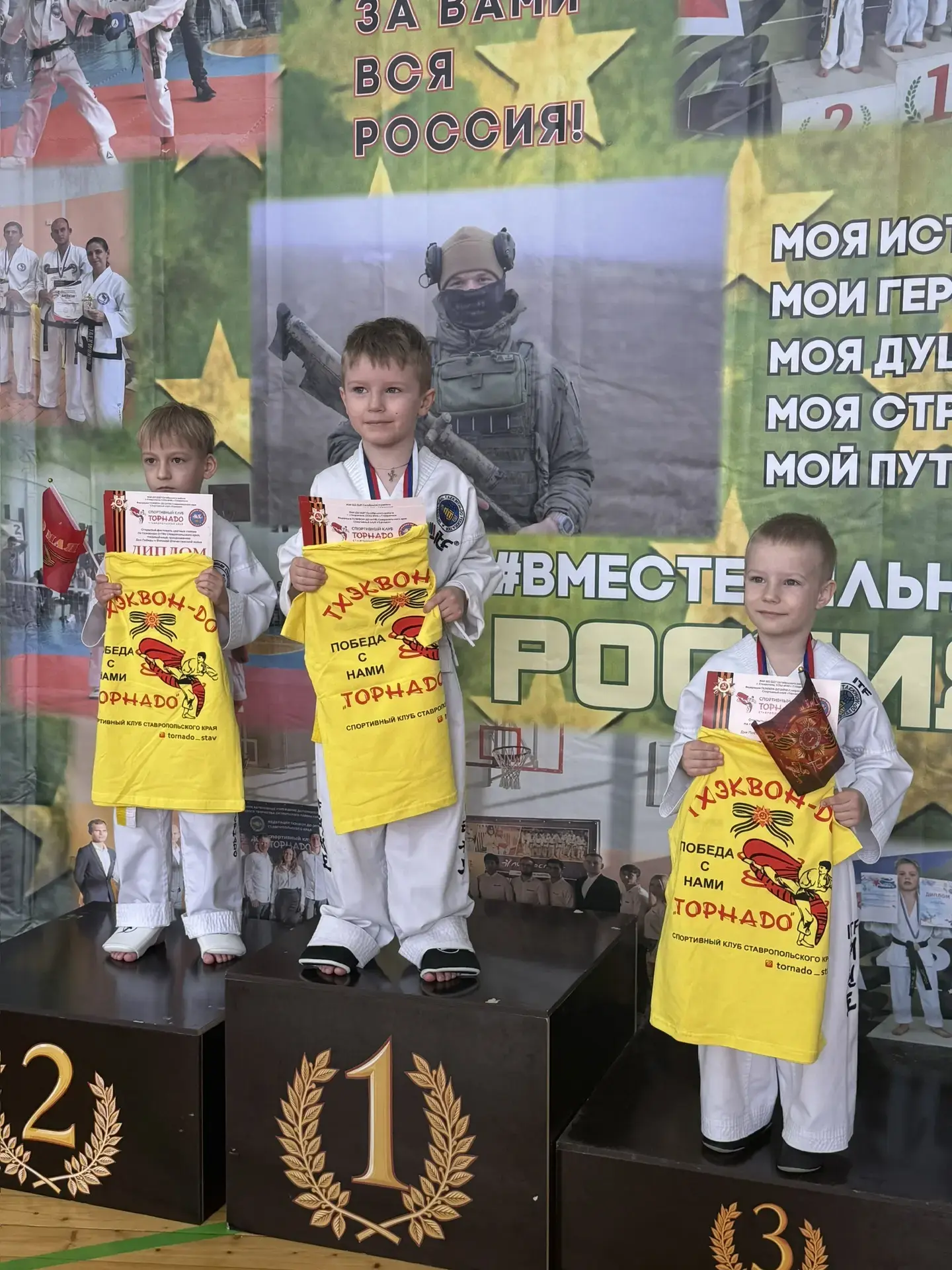 В 5 лет — уже ЧЕМПИОН! 🥋🤯