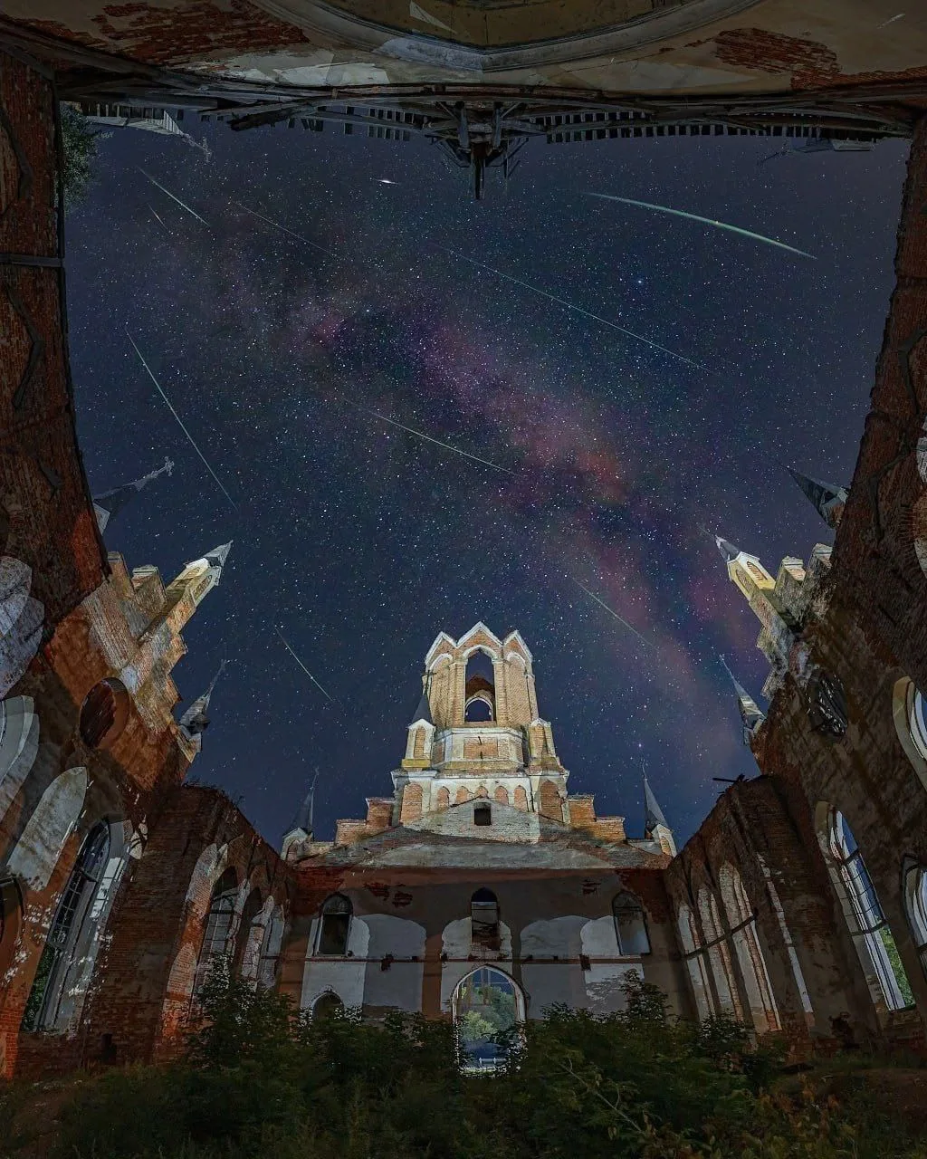 😍В августе ночное небо подарит одно из самых красивых природных зрелищ
 
В ночь с 12 на 13 августа 
