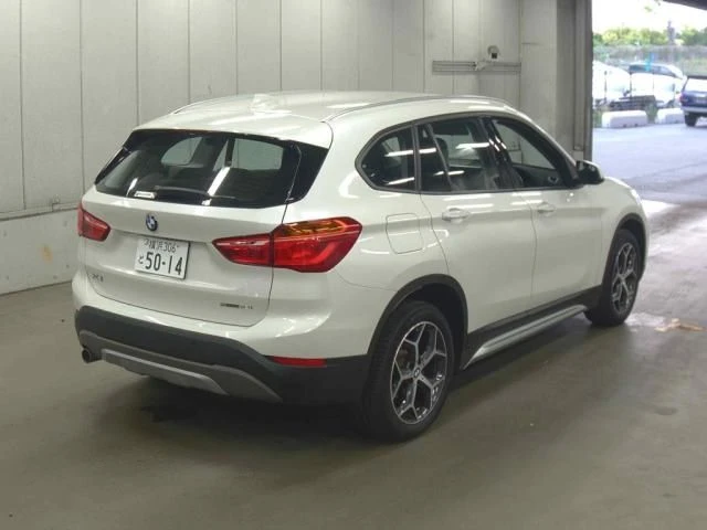 Сегодня приобрели для Дениса из Новосибирска BMW X1 2018!  Комплектация X1 sDrive 18I X Line Comfort