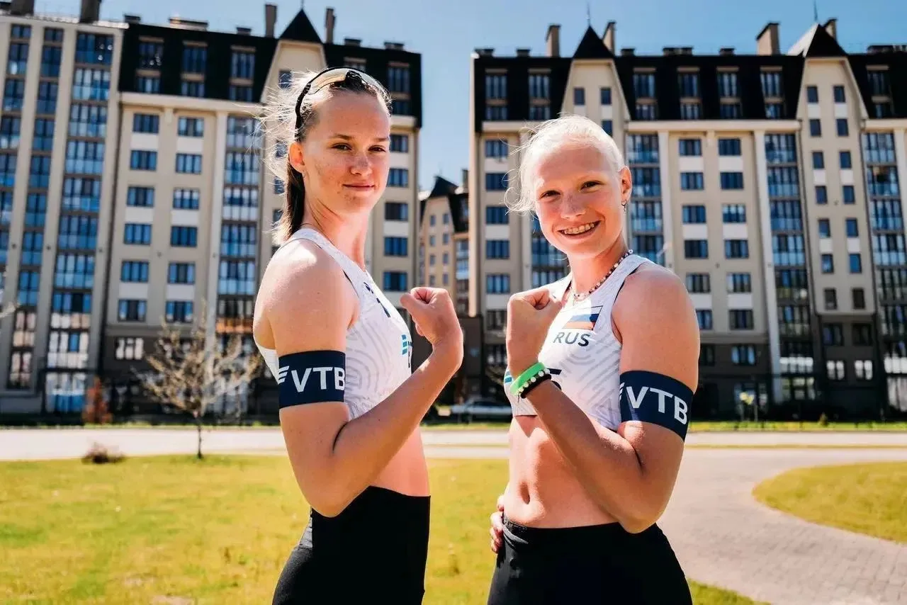 Золото Российско-Китайских игр едет к нам! 🇷🇺🏐