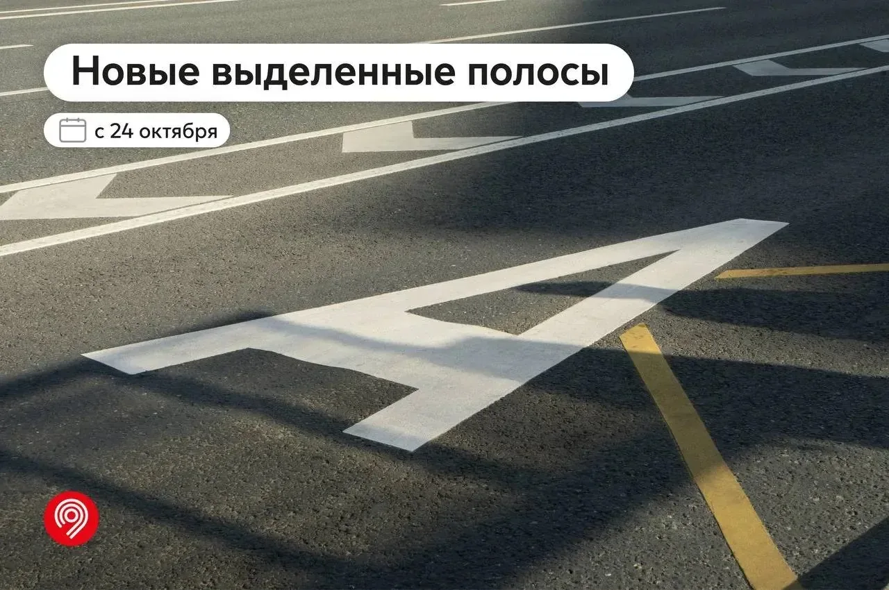 🚌 В ТиНАО появится новая выделенка