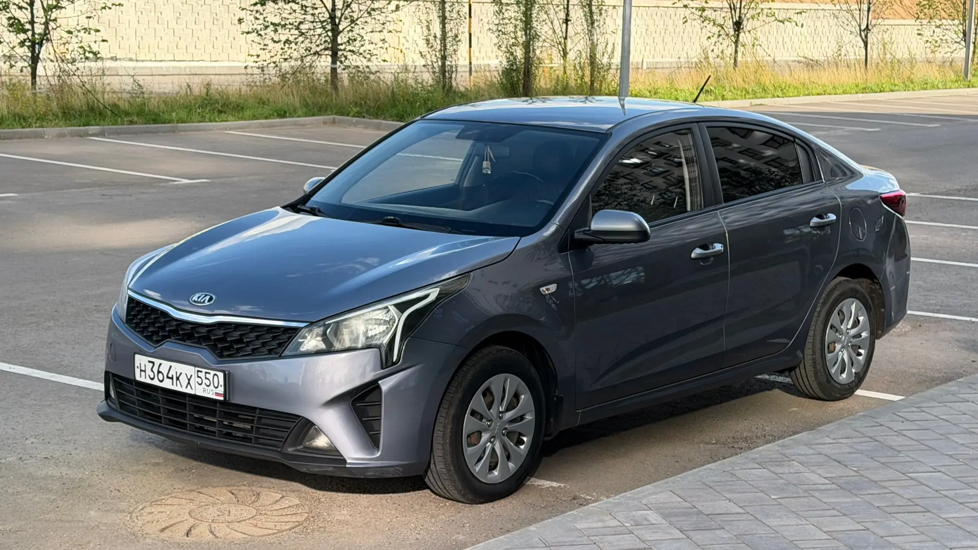Kia Rio 4 рестайлинг
НЕ ТАКСИ
НЕ КАРШЕРИНГ
2020 год
1,6л
АКПП
Автомобиль в очень хорошем состоянии с
