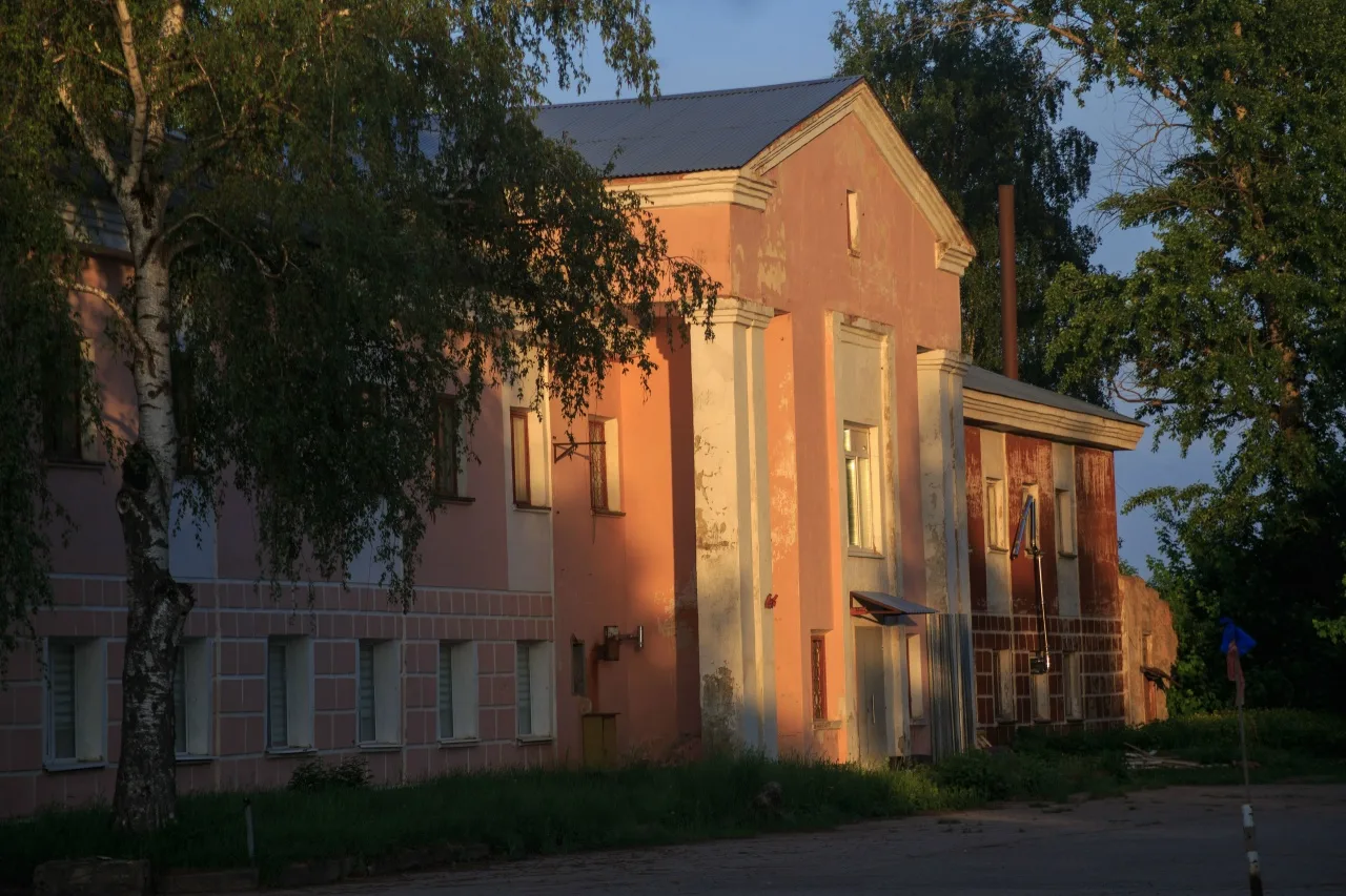 У Каменки  Материал из  За городом. Тульская область  Подробнее в ВК: "Узловая Не Слухи"