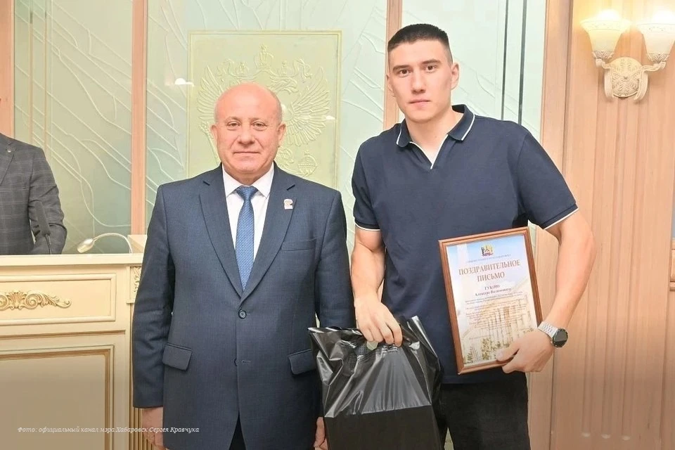 📰 Хабаровские боксёры завоевали пять медалей на чемпионате России