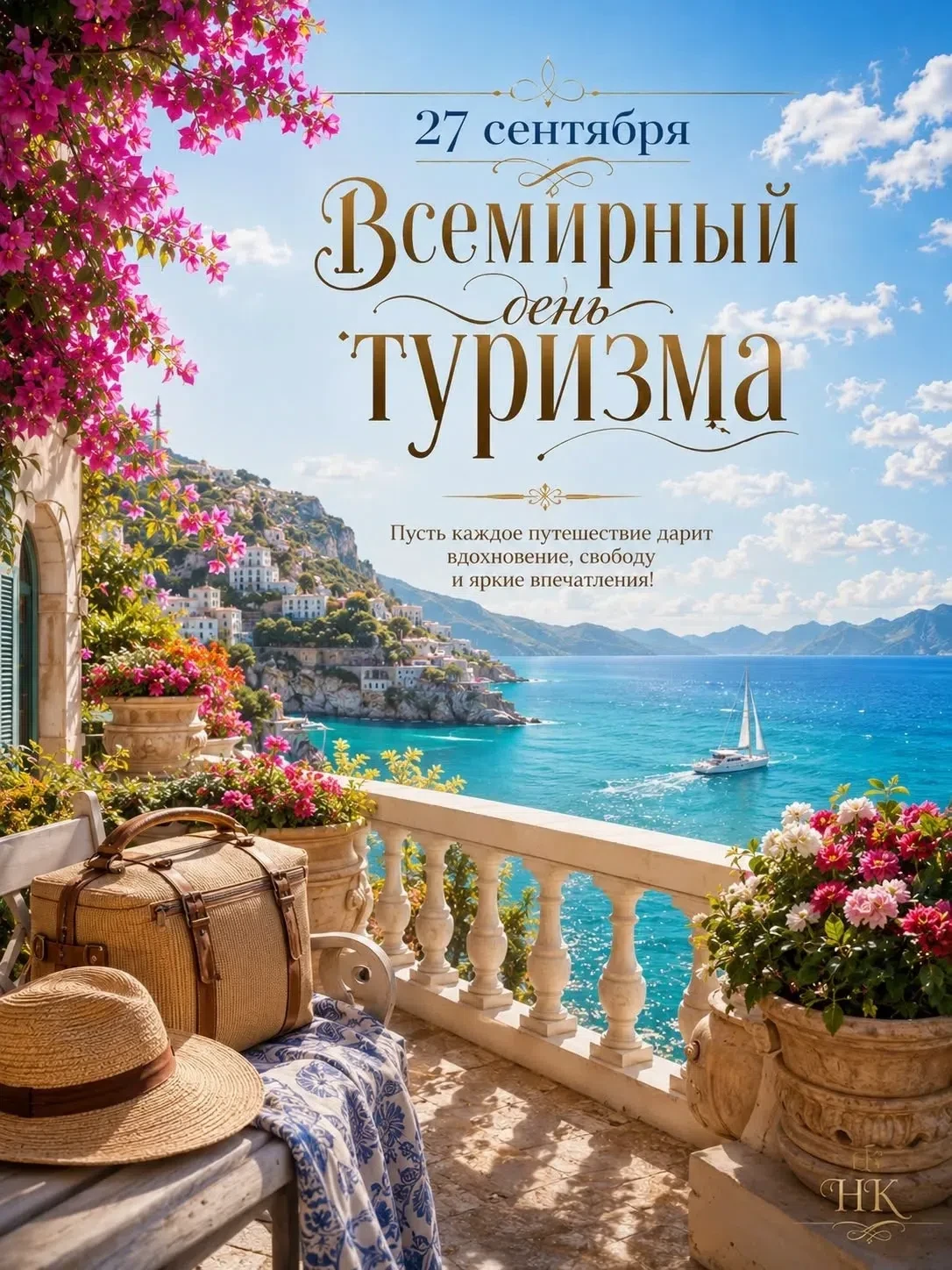 У нас с Вами сегодня - общий праздник 🎊🎈