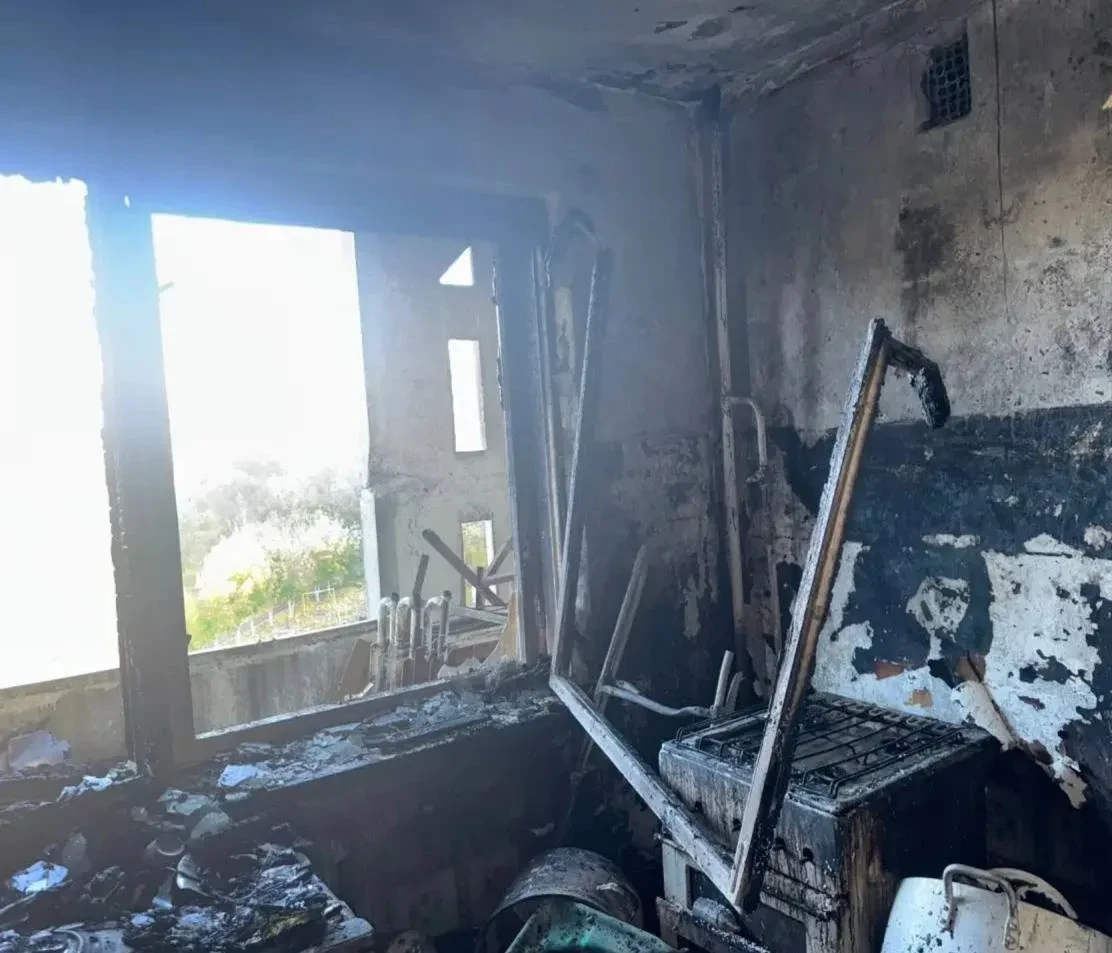 52-летняя женщина погибла при пожаре в Саранске