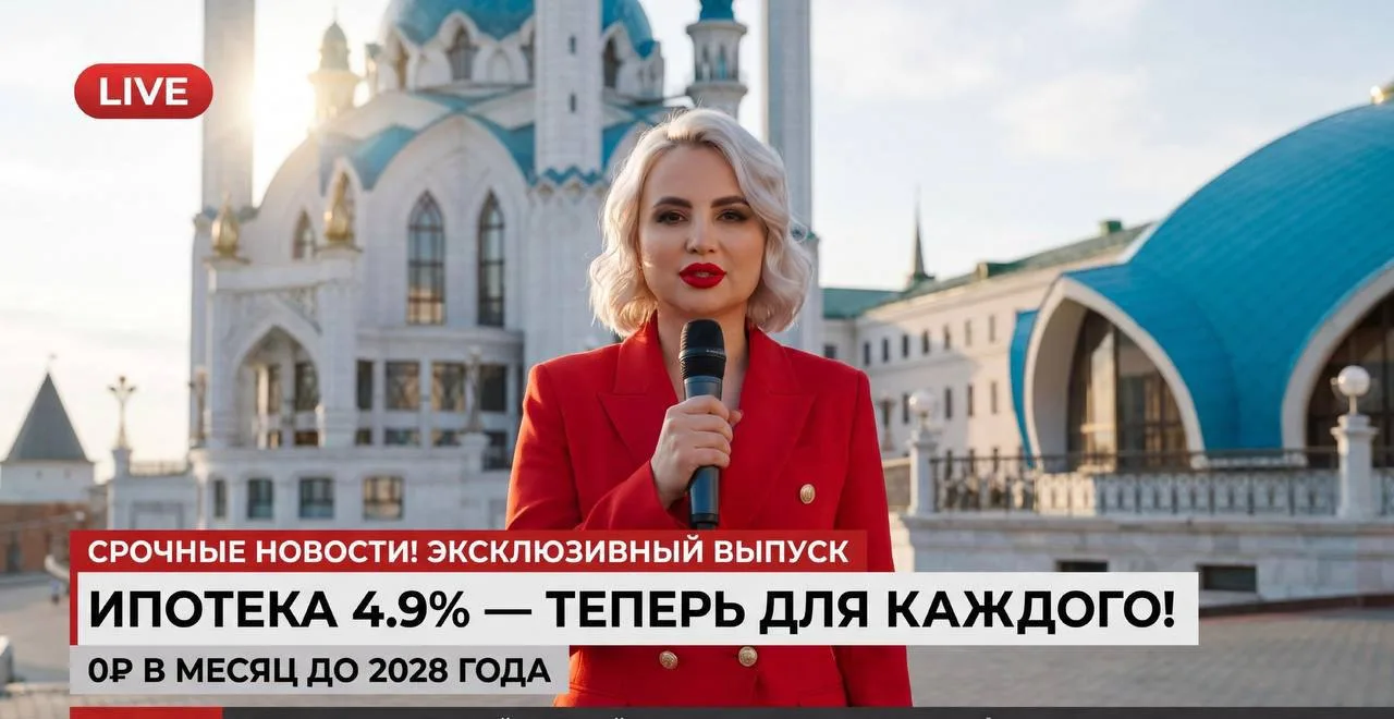 🚨ЭКСКЛЮЗИВНЫЙ ВЫПУСК: ГЛАВНАЯ НОВОСТЬ СЕГОДНЯШНЕГО ДНЯ! 🚨