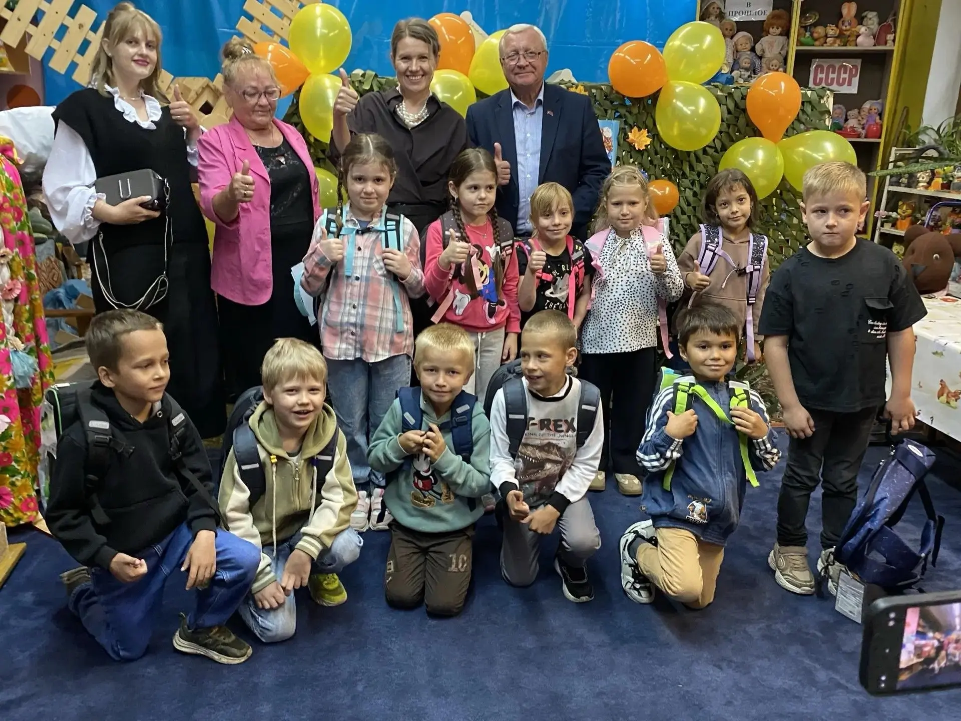 😊 Добрая традиция