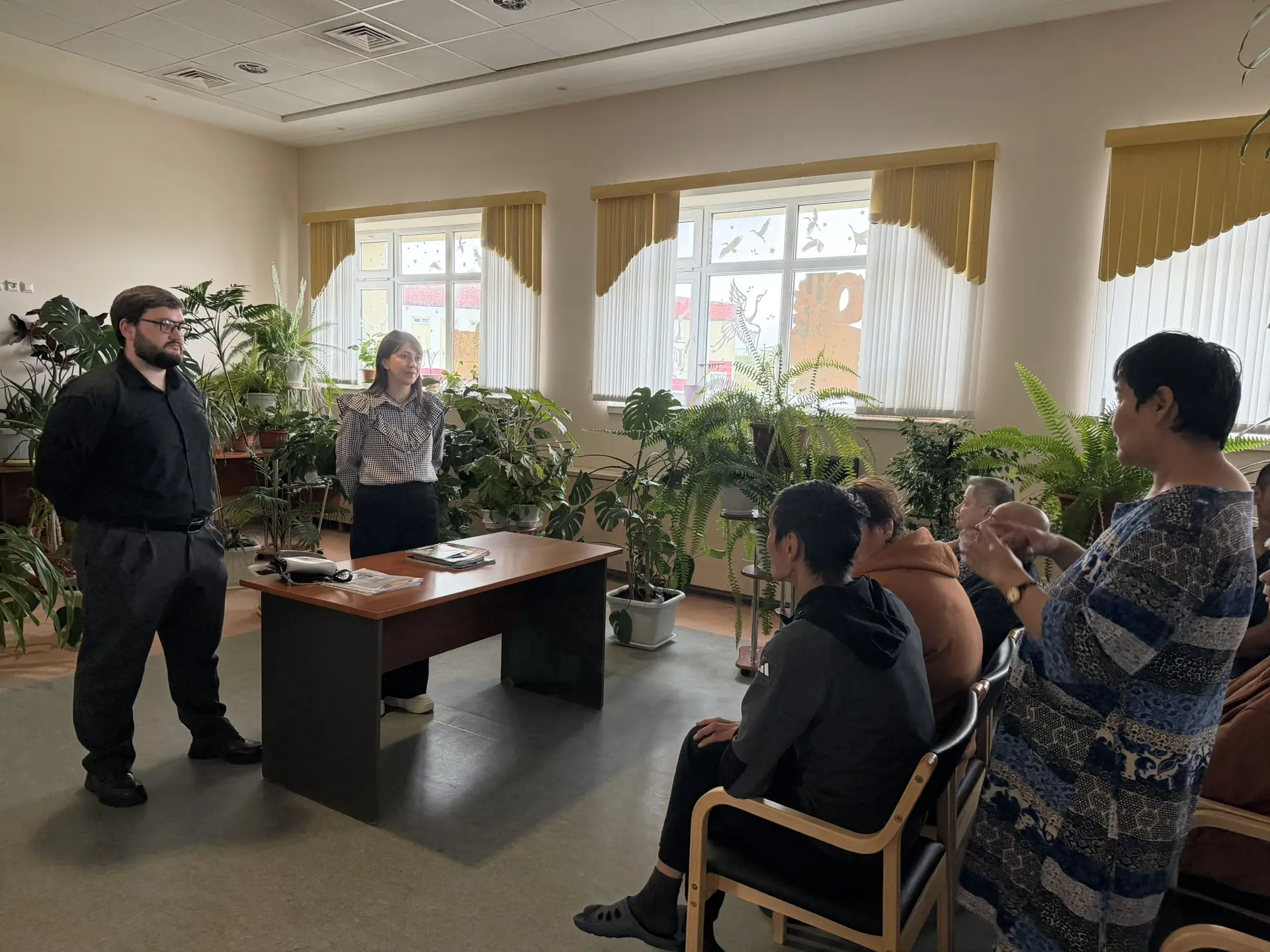 В рамках Всероссийской просветительской эстафеты «Мои финансы» мы провели совместное за...