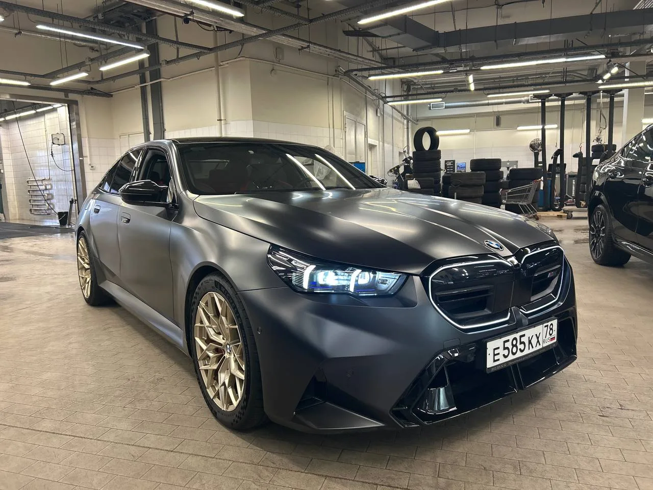 BMW М5