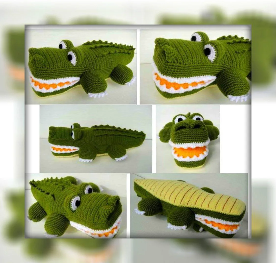 МК Аллигатор