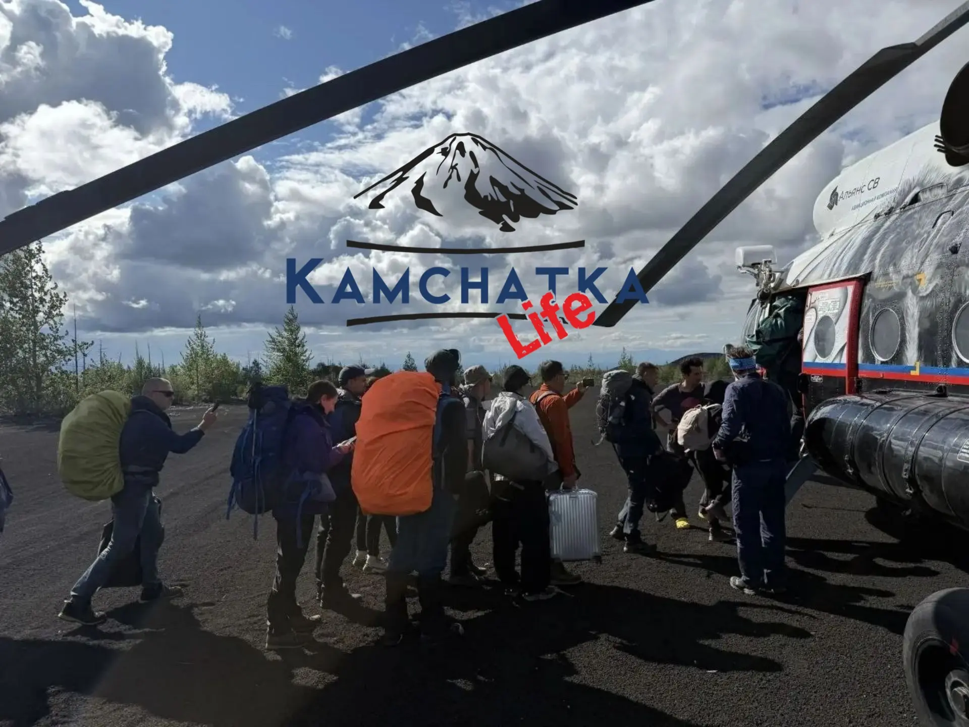 Процесс пошел!