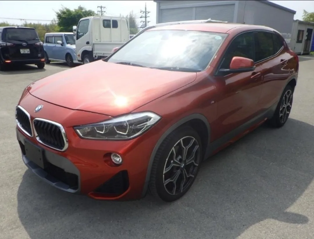 ЯПОНИЯ  ➡  РФ

🔴  BMW X2 2019 г. в. 🔴

🔸ОБЬЕМ: 1500
🔸КОМПЛЕКТАЦИЯ: SPORT
🔸ОЦЕНКА: 4
🔸ПРОБЕГ: 4