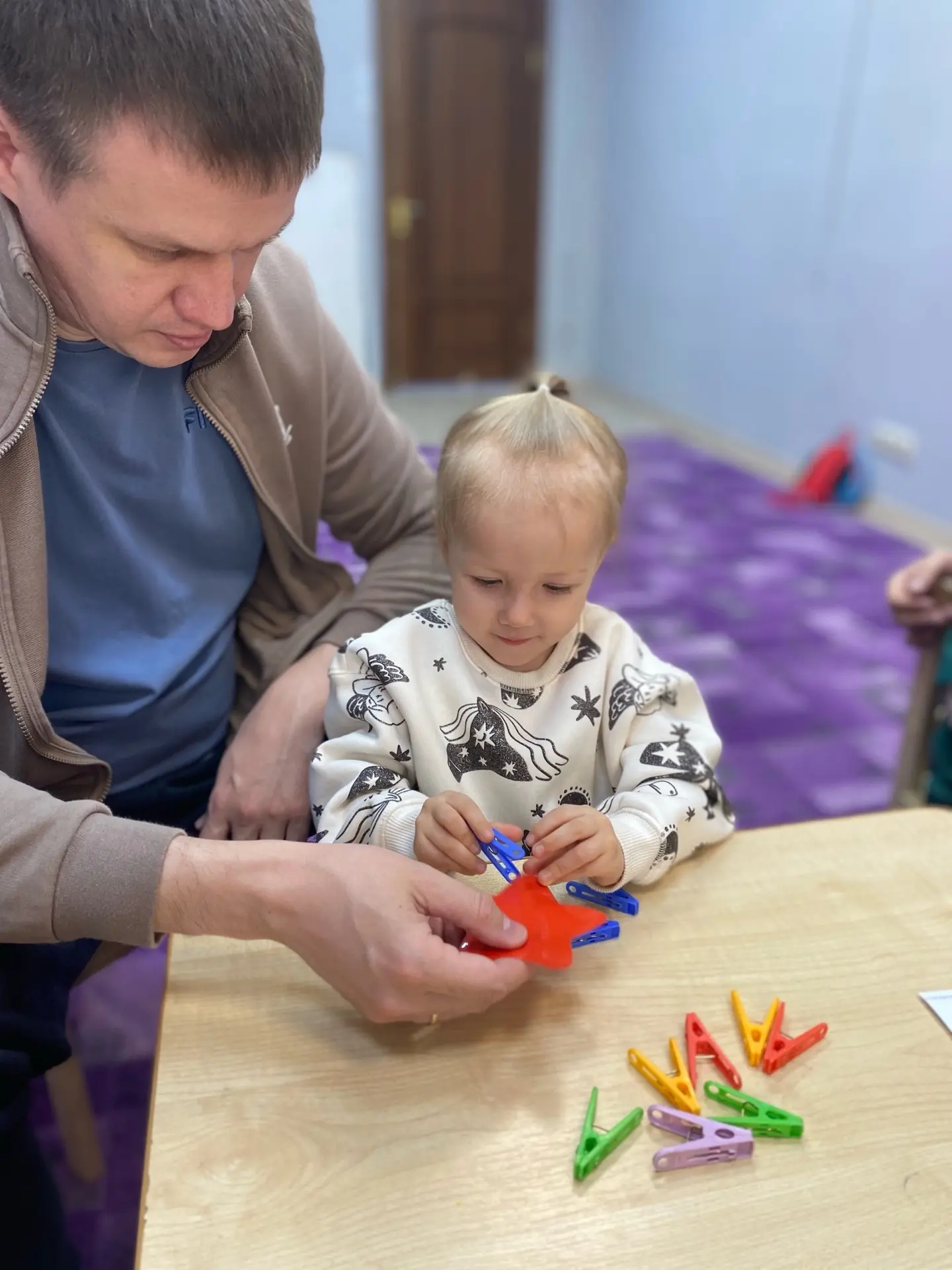 Группа 2-3 года продолжает работать и летом🌞
