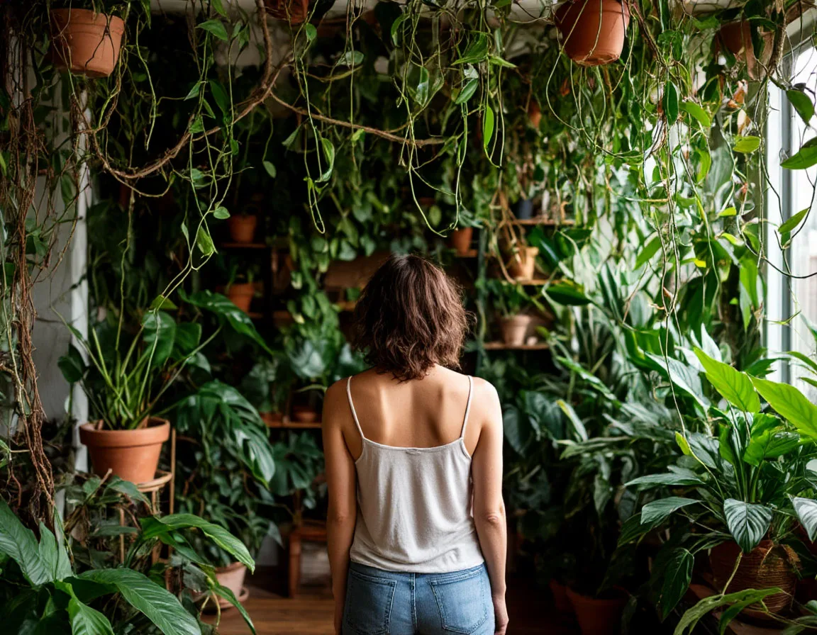 Привет, друзья! И особенно — друзья растений! 🌱

Мы очень рады открыть двери этого уютного канала. 
