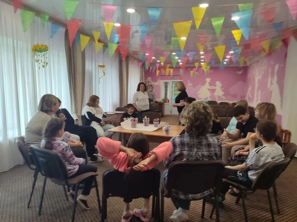 ✨Семья – это счастье!  👨‍👩‍👦15 мая во многих странах отмечается Международный день семьи. Этот день 