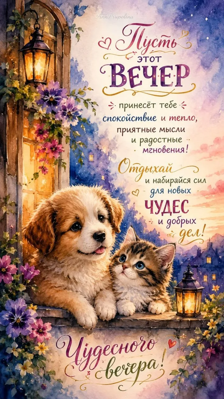 Доброго вечера