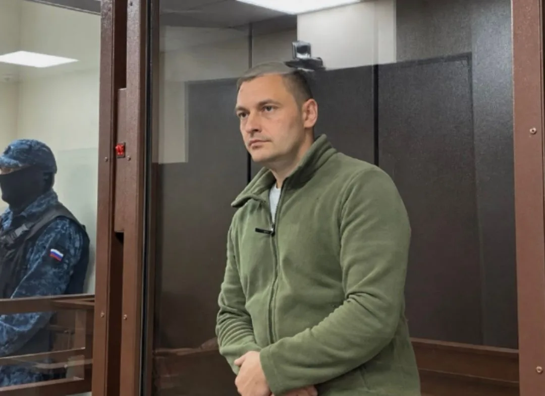 Набережночелнинский городской суд арестовал начальника отдела по борьбе с организованно...