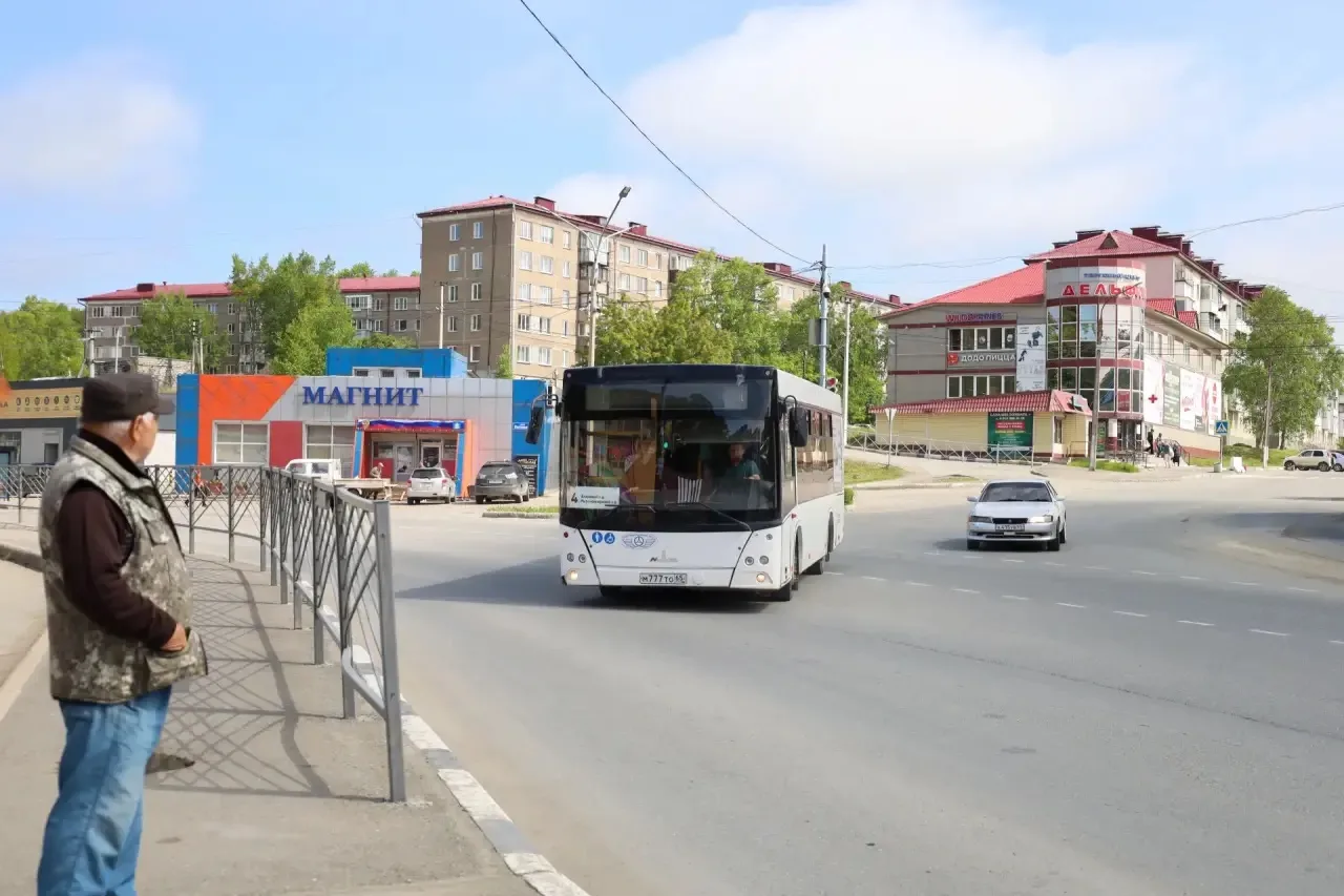Инспекция чистоты в автобусах

Специалисты администрации провели очередной рейд на городских маршрут