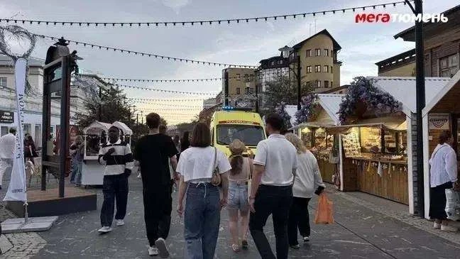 ✅ На улице Дзержинского медики пытались спасти человека ✅

В четверг, 18 июня 2026 года, около 19:00