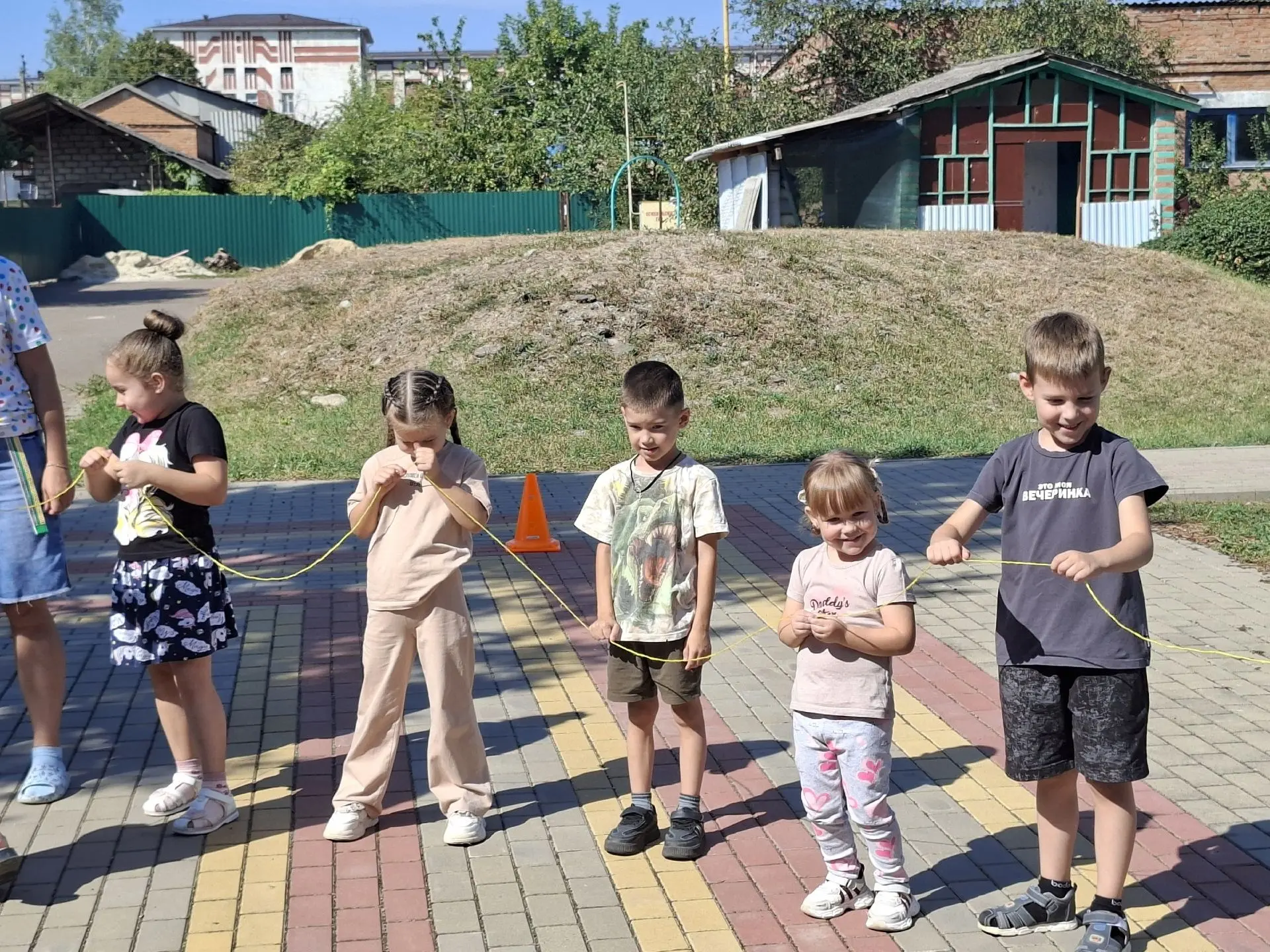 🕊🌍 21 сентября — Международный день мира!