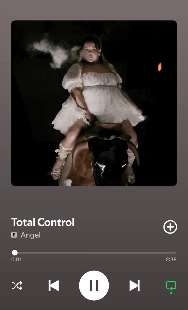 ⚡️ Игорь Синяк выпустил первый музыкальный трек под псевдонимом «Angel»  Композиция называется «Tota