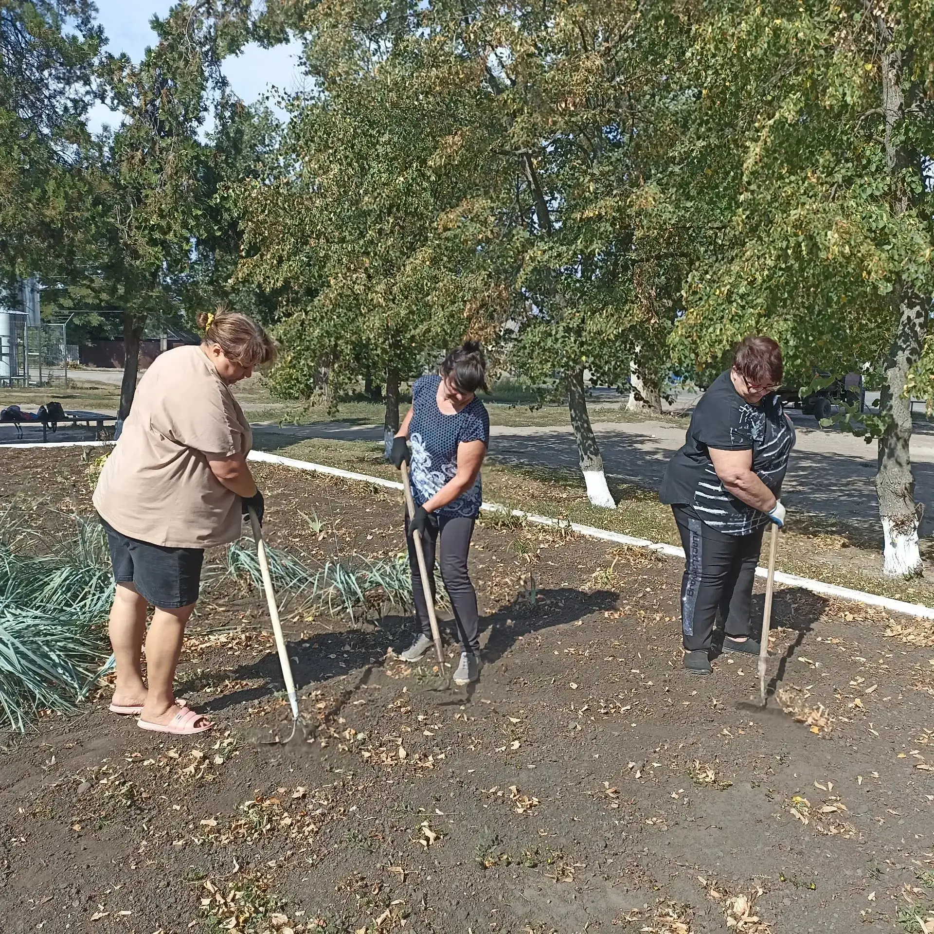 11.09.2026 г. библиотека-филиал №16 с. Подгоровка МБУК "ЦБС г. Старобельска" совместно ...