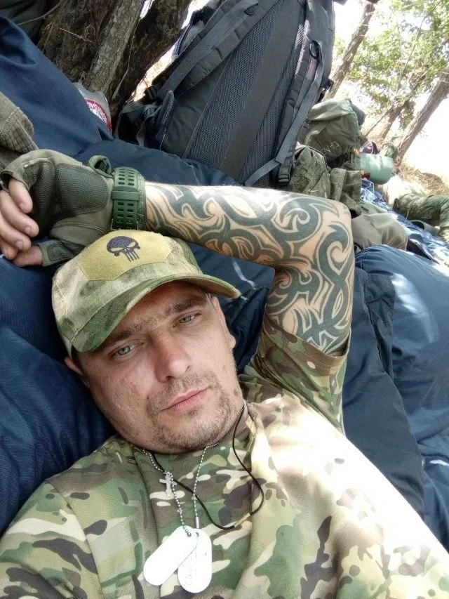 Ищу мужа.Туманов Андрей Александрович,позывной ТУМАН,в/ч 41698,2 мотострелковый батальо...