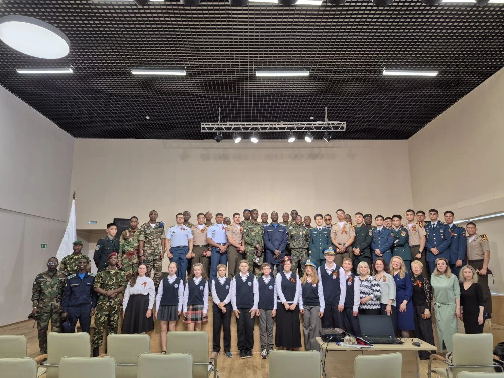 Память о Великой Победе живёт не только 9 мая. Уважение к подвигу наших предков не ограничивается ка