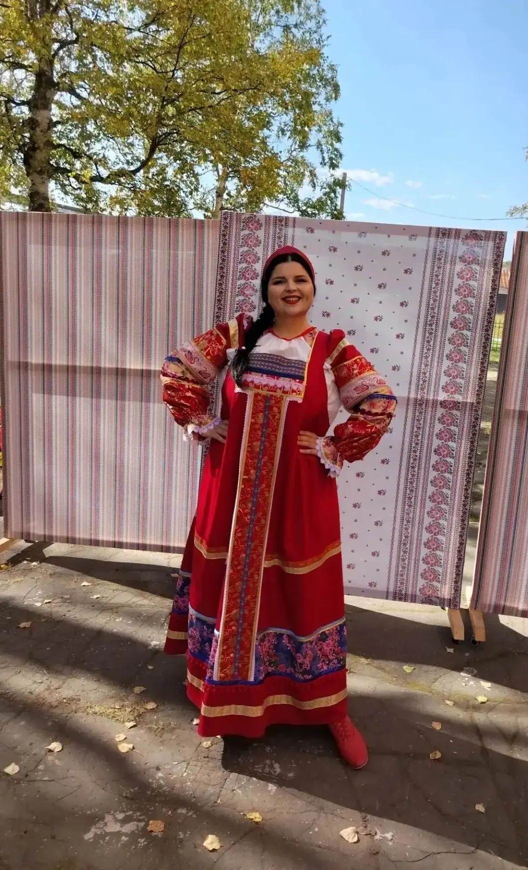 🎤 Голос, в котором отзывается сердце нашего края...