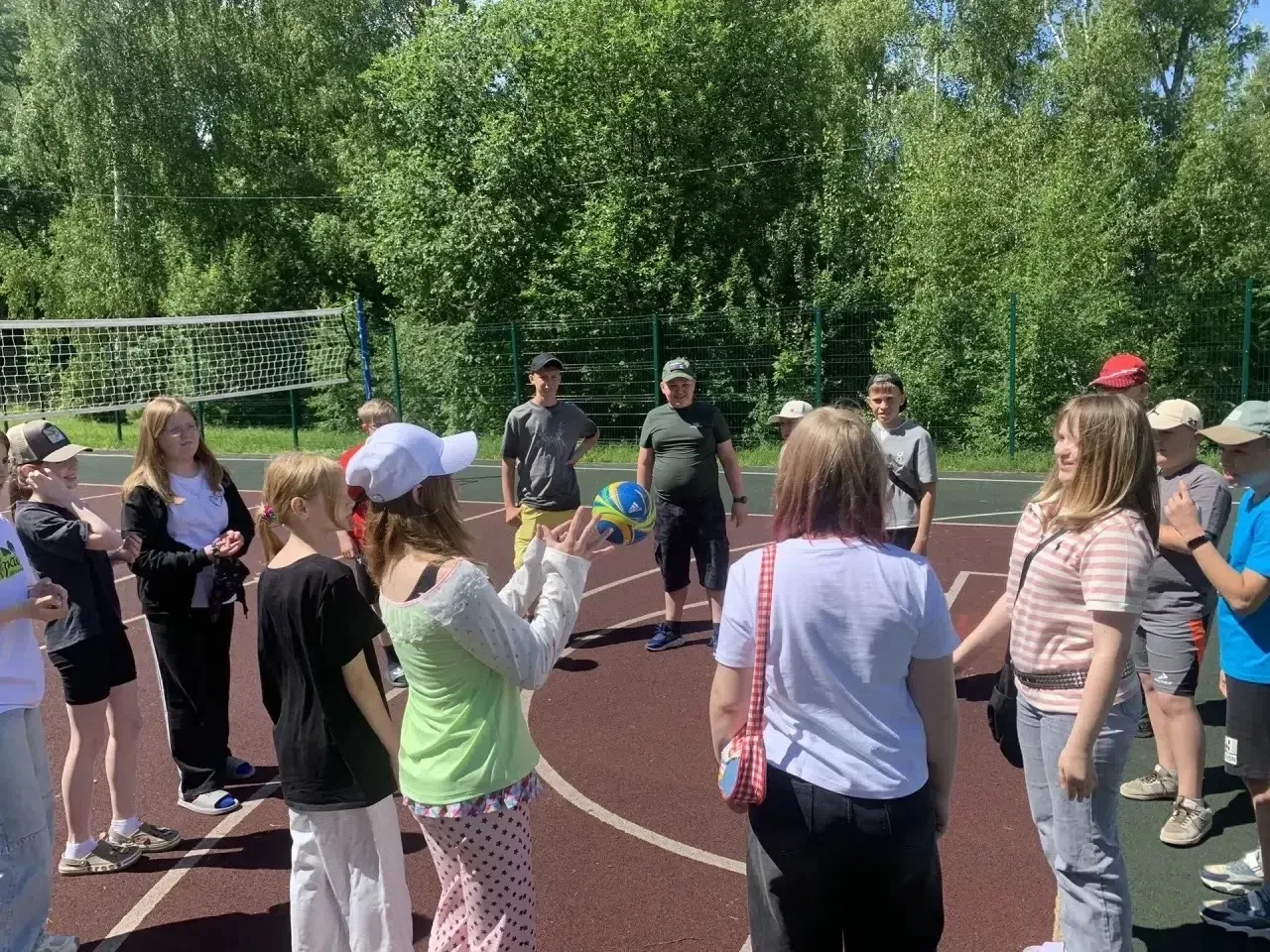 Полёт орлят: день первый, полный открытий!🦅❤️

День выдался особенным для наших замечательных ребят