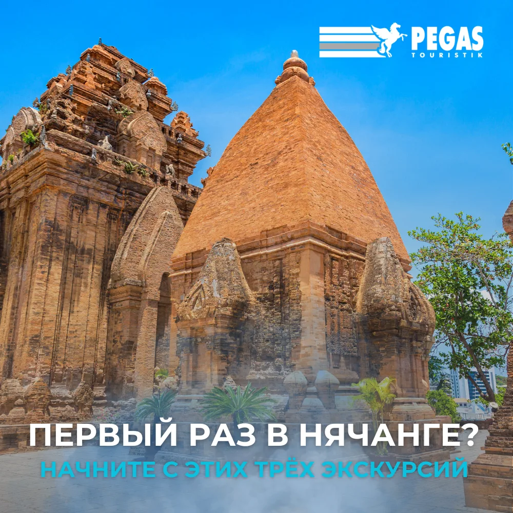 Нячанг для новичков: 3 экскурсии, которые нельзя пропустить 🌏✨

Впервые в Нячанге? Поздравляем - вы