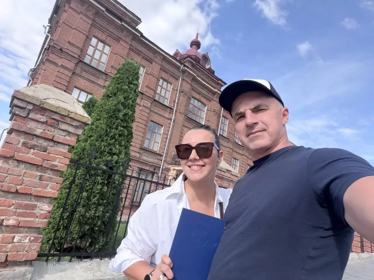 Сама не верю, что творю 🤣 вот почему муж не так рад, потому что знает, что учиться за ...