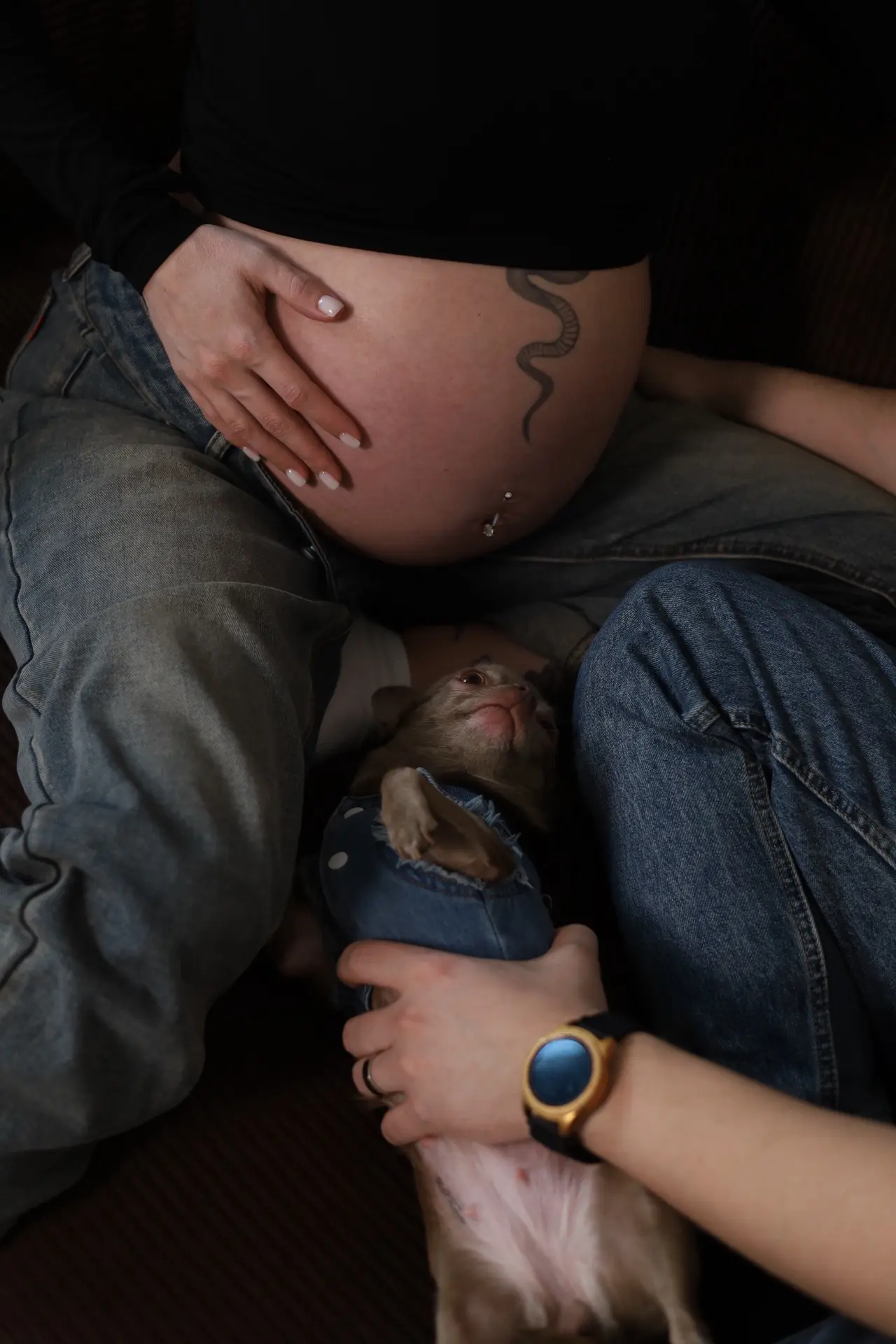 Mommy эра 🥰🤌🏻