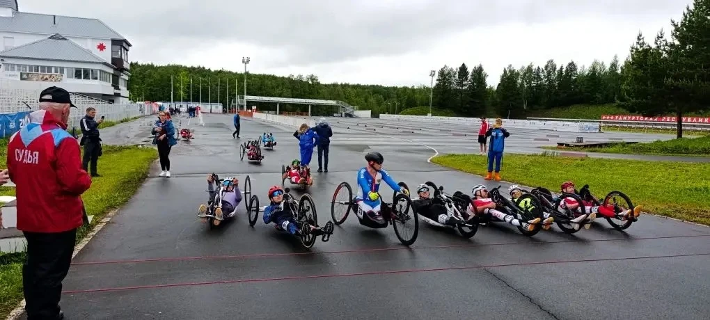 Спортсмены Башкортостана завоевали четыре медали на Чемпионате России по велоспорту сре...