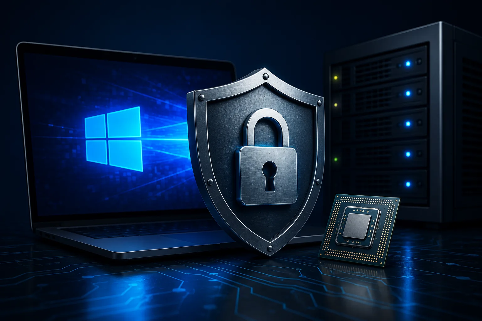 💻 Microsoft усиливает защиту Windows от нелегальной активации

Компания работает над новой системой