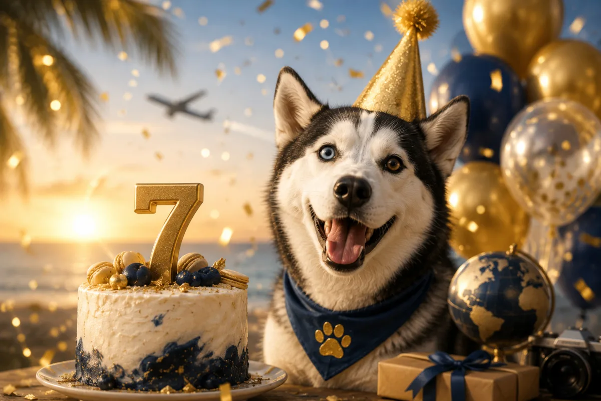 🎉 Сегодня «ХасКа тур» исполняется 7 лет!