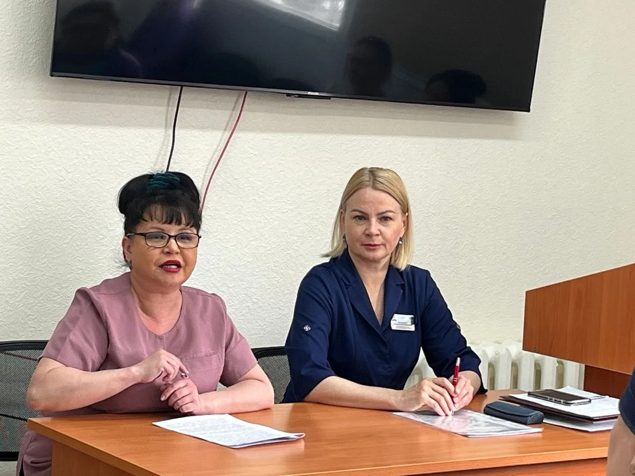 🏥 Специалисты Сургутской городской клинической больницы обновили знания по профилактик...