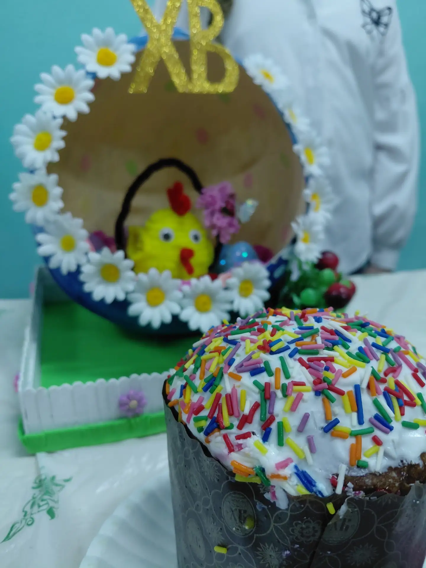 🌟 Пасха в нашей школе! 🌟Сегодня у наших ребят состоялось по-настоящему светлое и радостное событие —