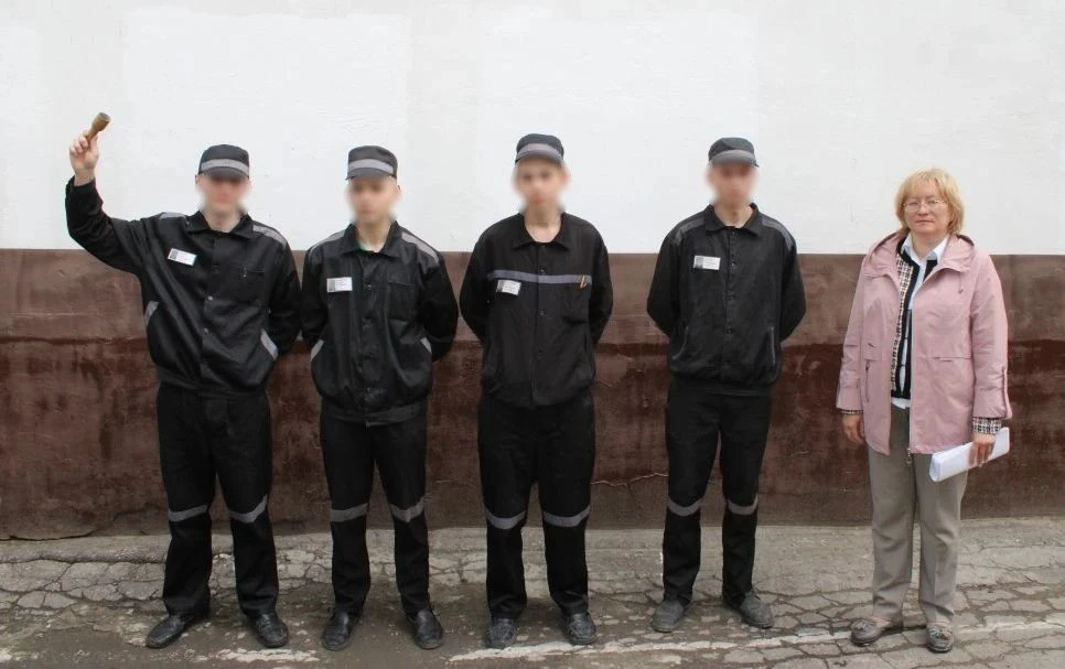 В исправительных учреждениях Ульяновской области прозвенел последний звонок для осужден...