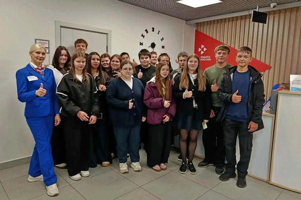 Более 4 тысяч школьников и студентов Владимирской области приняли участие в Единой неде...