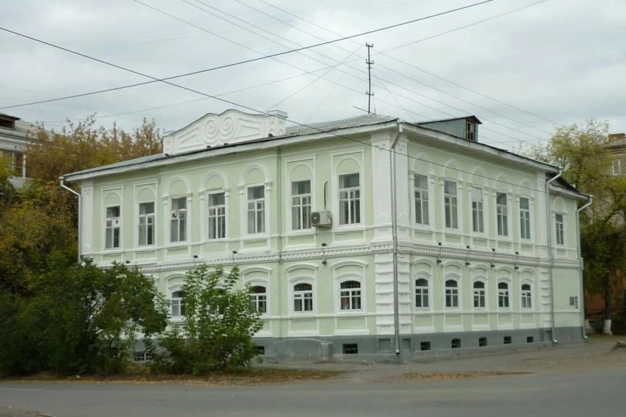 В Шадринске выставили на торги объект культурного наследия  В Курганской области выставили на торги 
