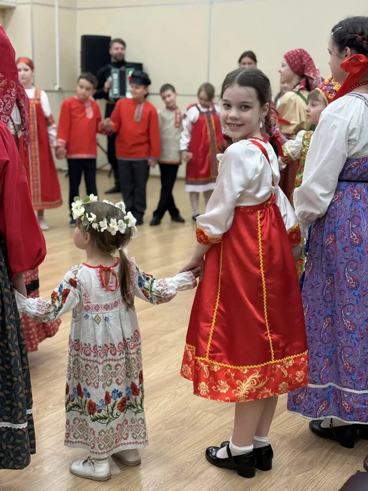 🎉 Наши ученики — лауреаты фольклорного фестиваля! 🎉