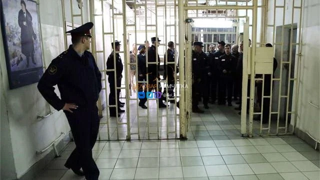 Грабителям с улицы Молчанова утвердили сроки в тюрьме