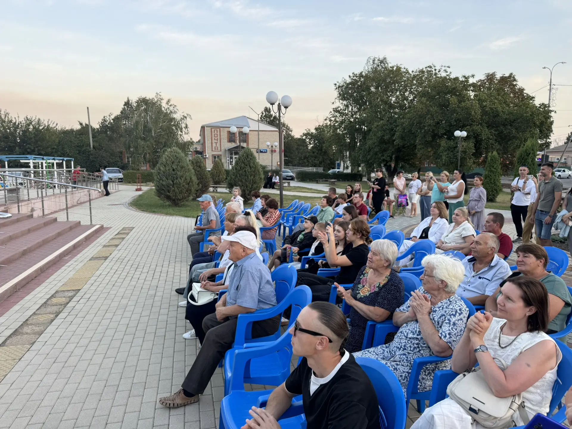 🎬🌙 «Ночь кино - 2026» в Староминской!