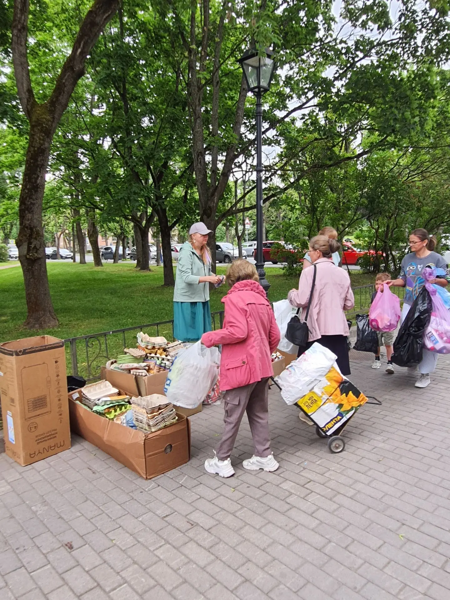 В Доме молодёжи «Царскосельский» прошёл традиционный ЭкоДень!

Активисты экологического клуба «Земля