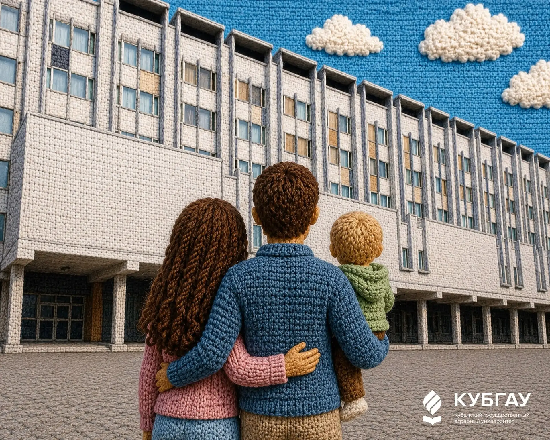 Сегодняшний праздник объединяет всех, для кого семья — главная жизненная ценность.