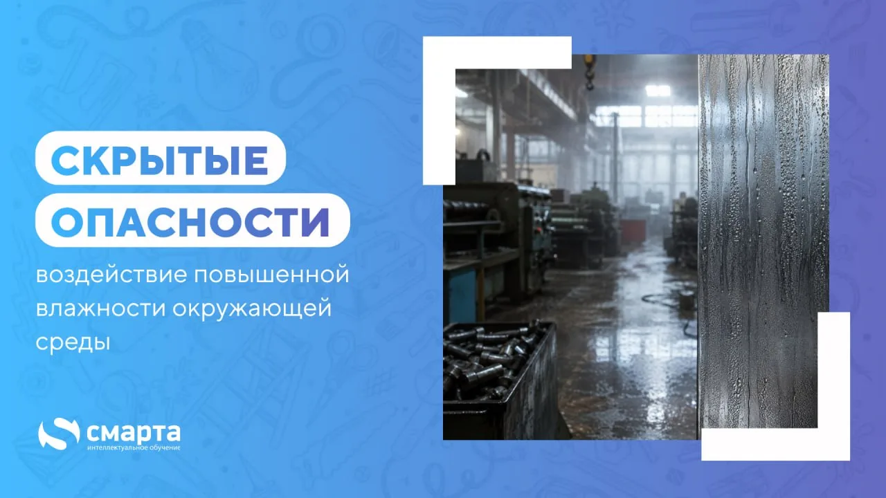 Кажется, что если вы не работаете под проливным дождём, то повышенная влажность – проблема не ваша. 